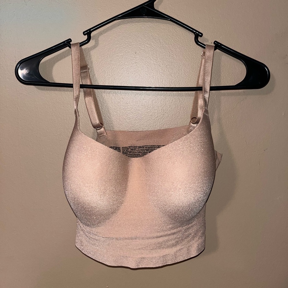 Victoria’s Secret T-Shirt Seamless Bra